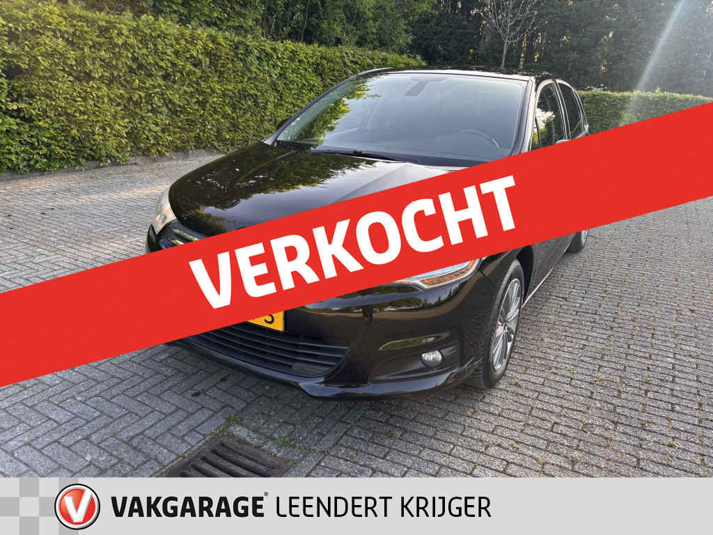 Citroen C4 1.6 vti collection