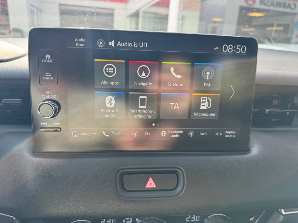 Honda HR-V 1.5 e:hev advance