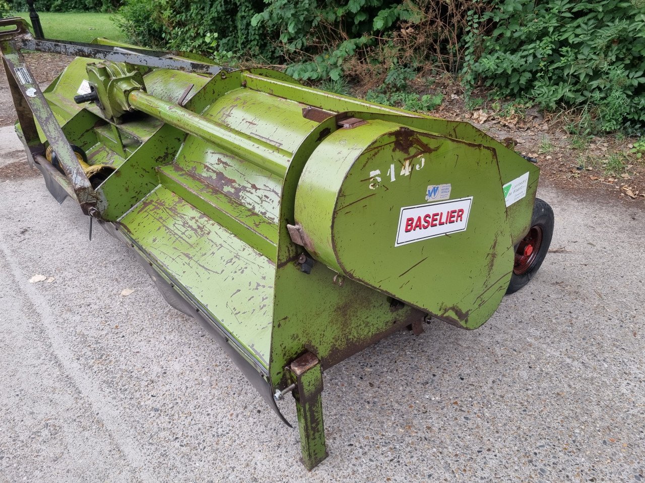 Loofklapper BASELIER