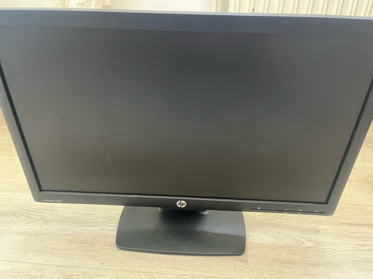 HP prodisplay P221