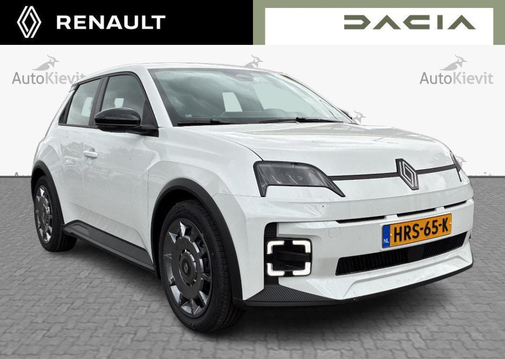 Renault 5 urban range evolution 40 kwh - pack winter