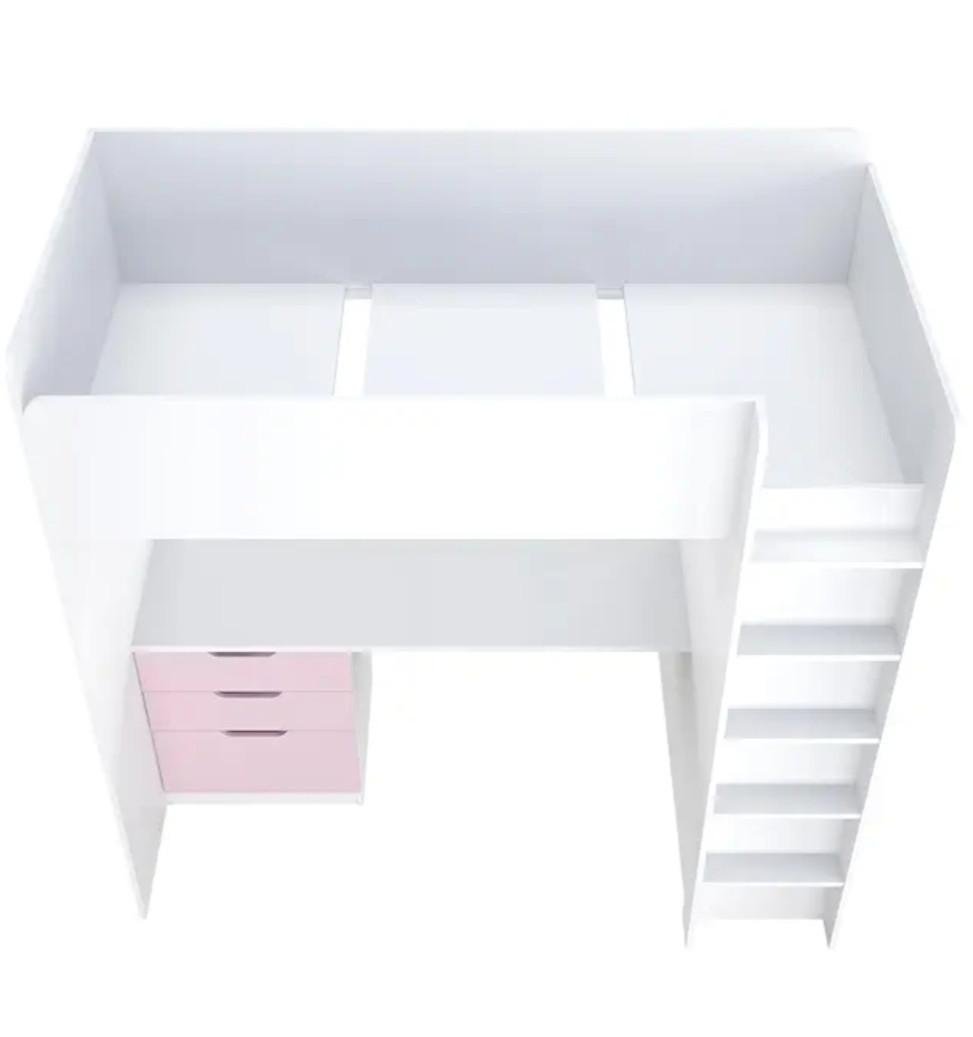 Ikea Smastad hoogslaper