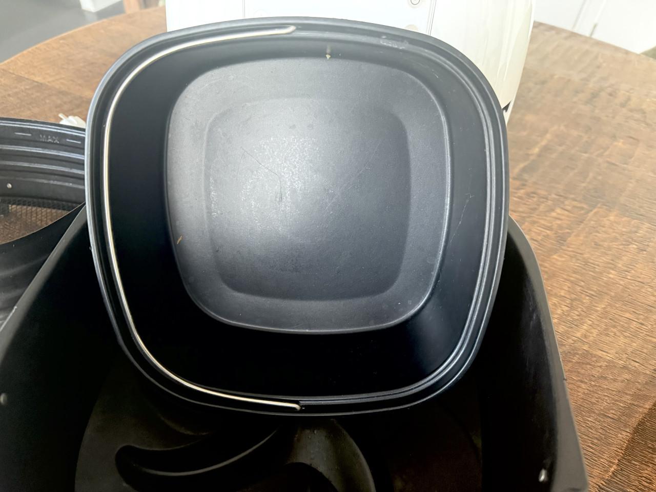 Philips Premium Airfryer wit/goud XXL