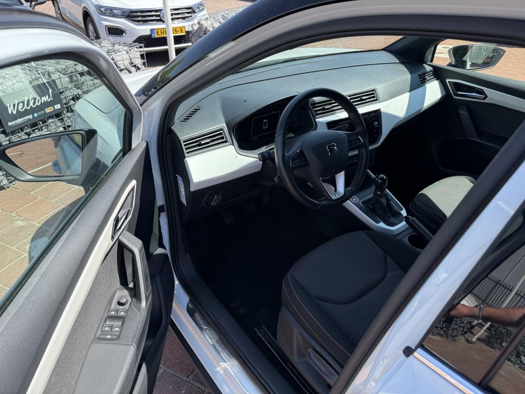 Seat Arona 1.0 tsi xcellence business intense