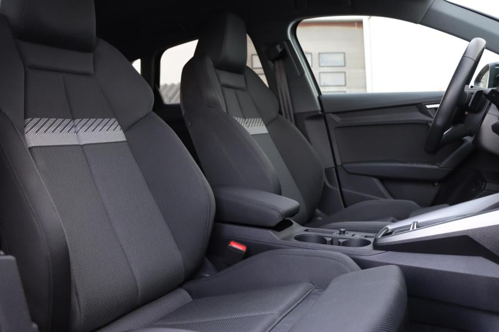 Audi A3 sportback 45 tfsi e s edition competition 245pk s-tronic | soh 95,1