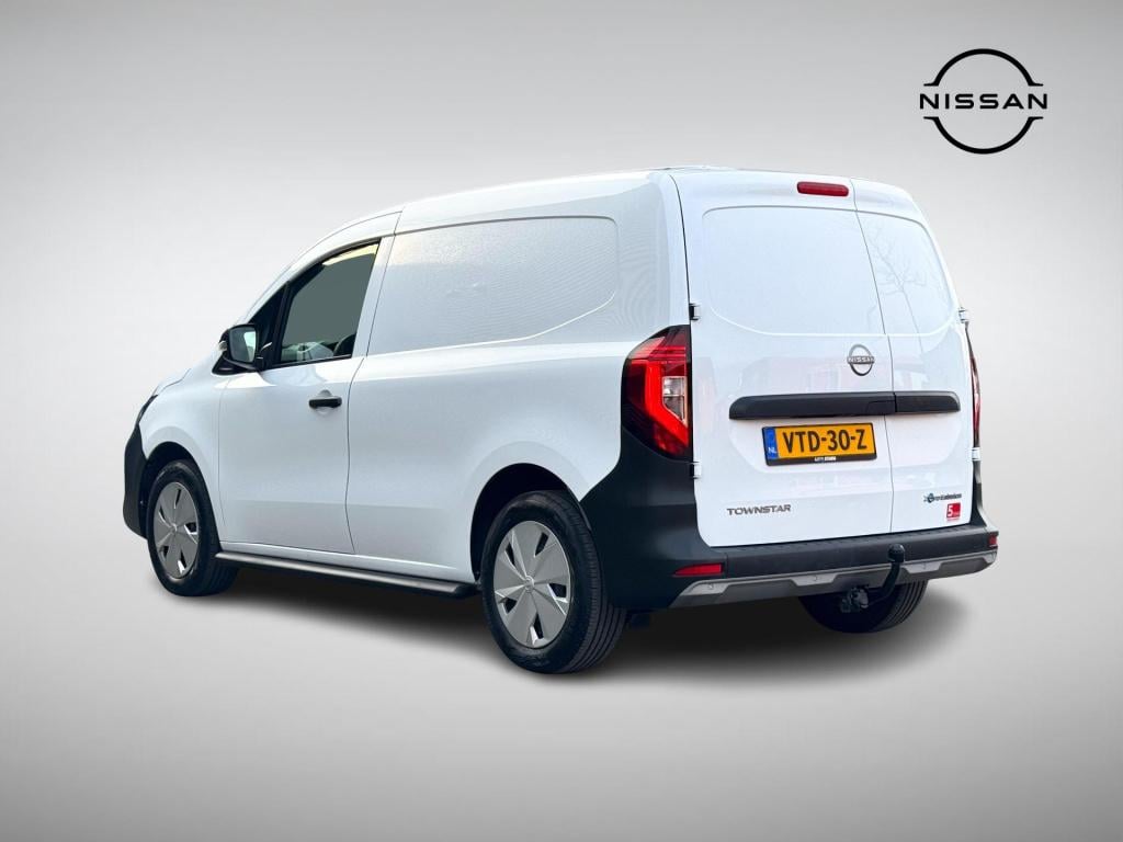 Nissan Townstar business l1 45 kwh soh 98% incl. trekhaak!