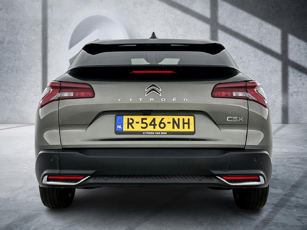 Citroen C5 X 130 pk automaat business plus | rijklaar | zwart lederen bekle