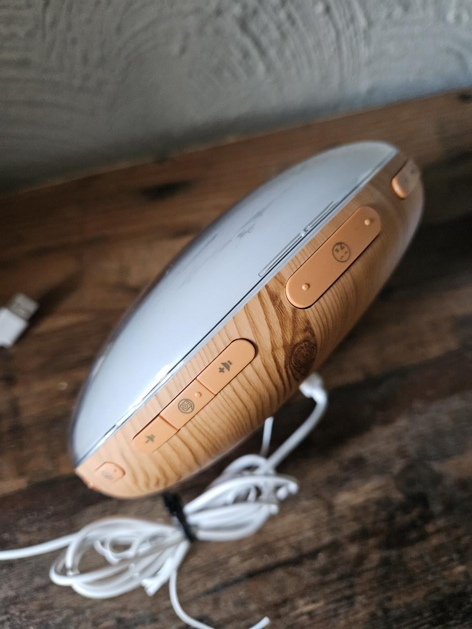 Zgan UPLY Wake-up Light Wekker met Zonsopgang Simulatie
