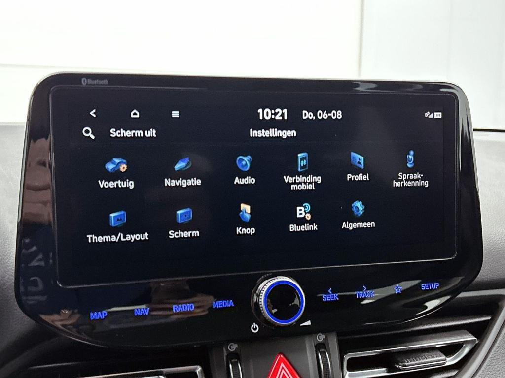Hyundai I 30 wagon 1.0 t-gdi mhev comfort smart | automaat | navigatie | ac
