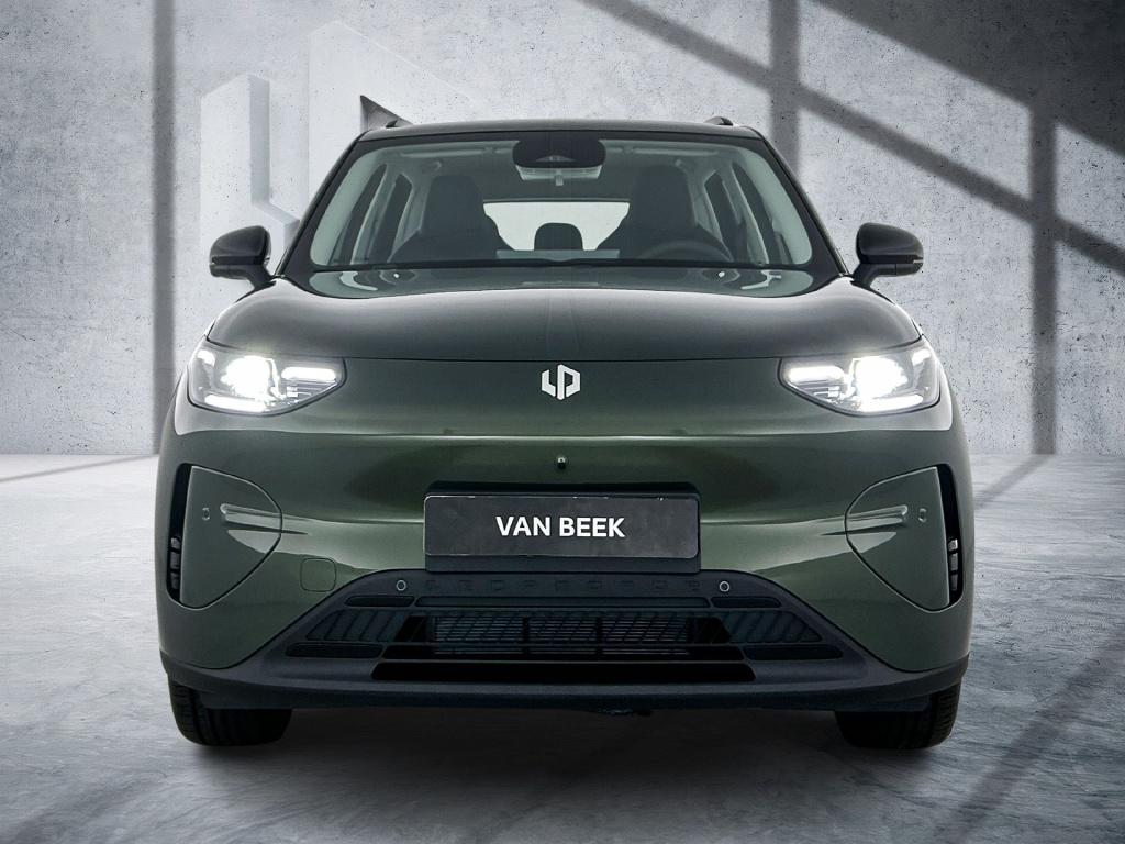 Leapmotor B03x promax design 53 kwh voorraad | seaweed green | 382 km wltp 