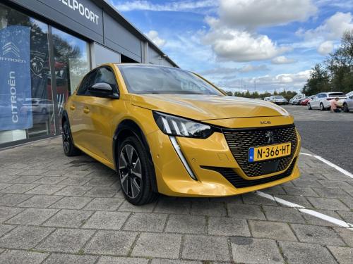 Peugeot 208 ev 50kwh 136pk | navigatie | bluetooth | parkeersensoren voor &