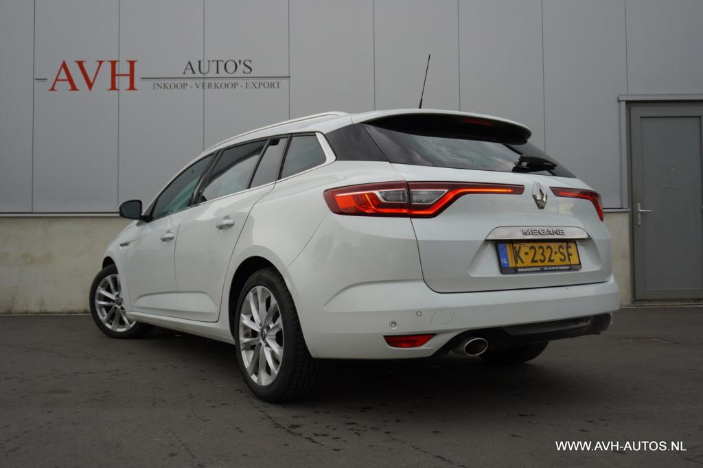 Renault Megane 1.3 tce bose