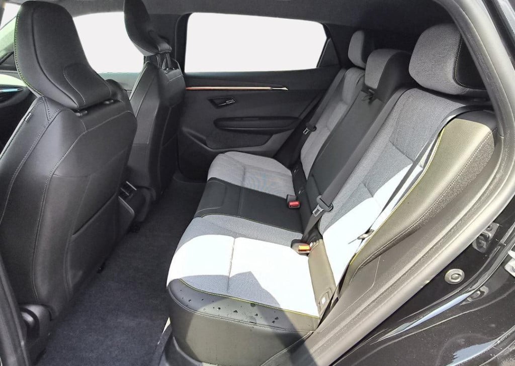 Renault Scenic e-tech ev87 long range techno - pack advanced driving assist
