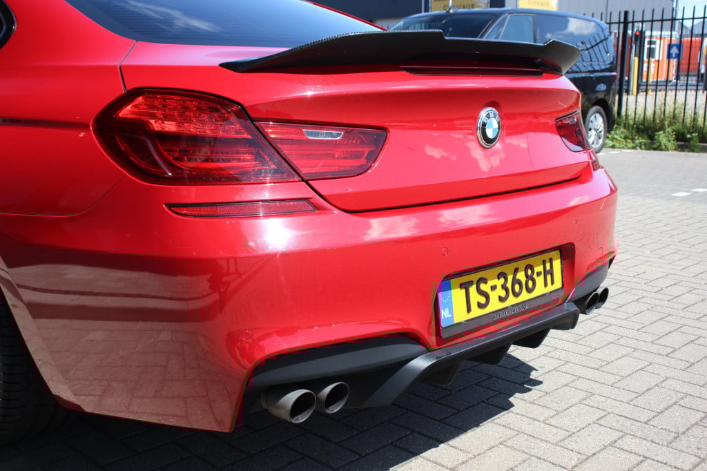BMW 6 Serie 640i high executive m-sport | acc | softclose | head up |