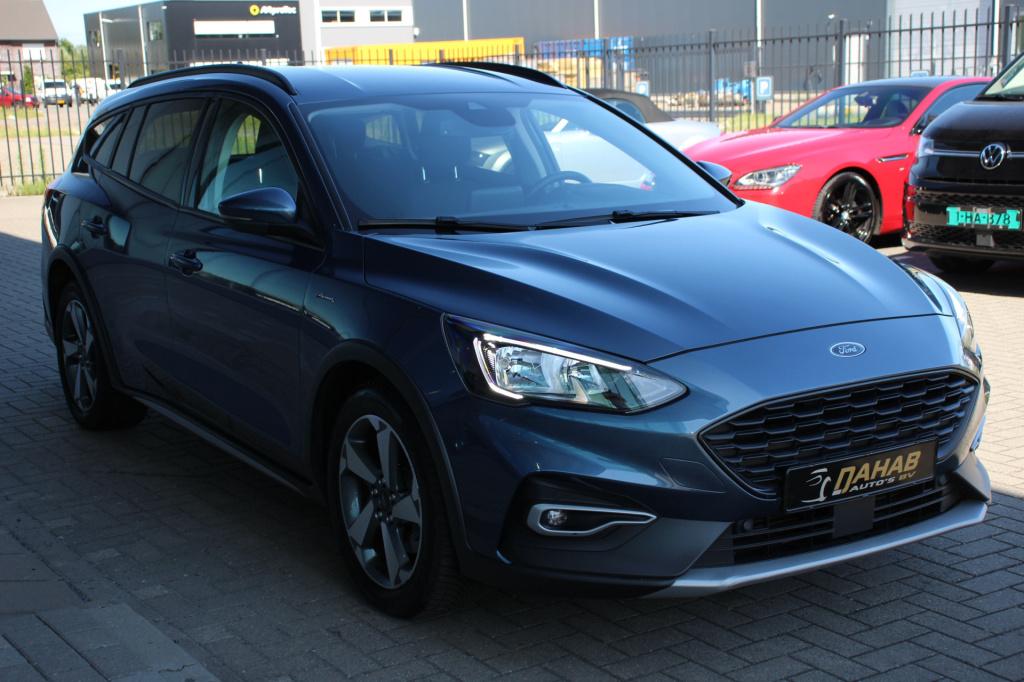 Ford Focus wagon 1.5 ecoboost active business | navi | acc | camera