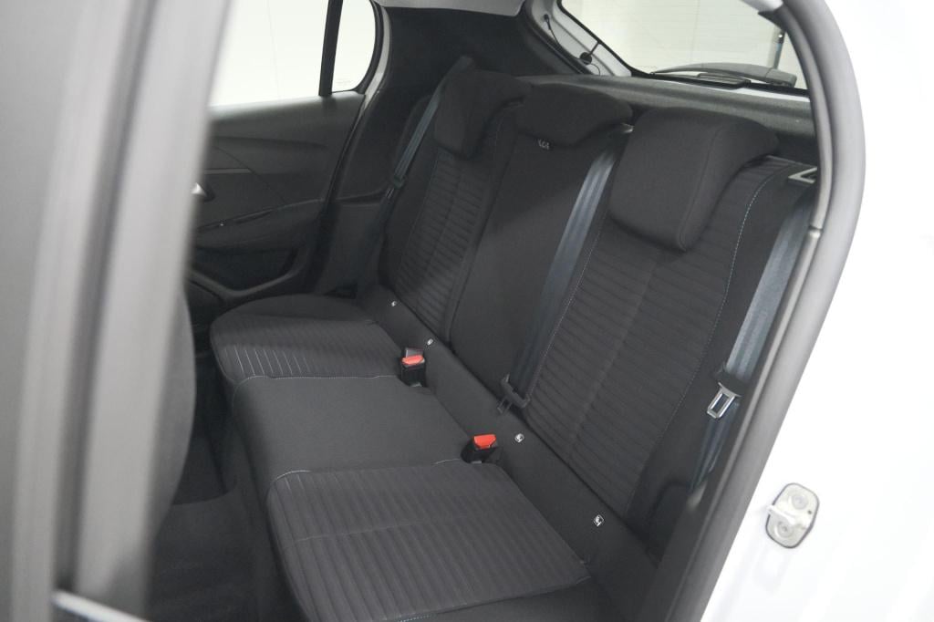 Peugeot 208 1.2 puretech style | parkeersensoren | navigatie | apple carpla