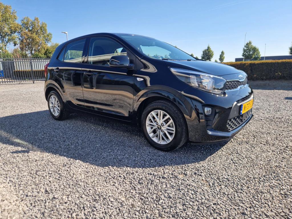 Kia Picanto 1.0 dpi dynamicline | 1e eigenaar! | carplay | camera | cruise 