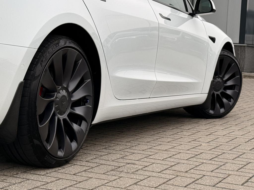 Tesla Model 3 long range awd dual motor 75 kwh | acc | panoramadak | stoelv