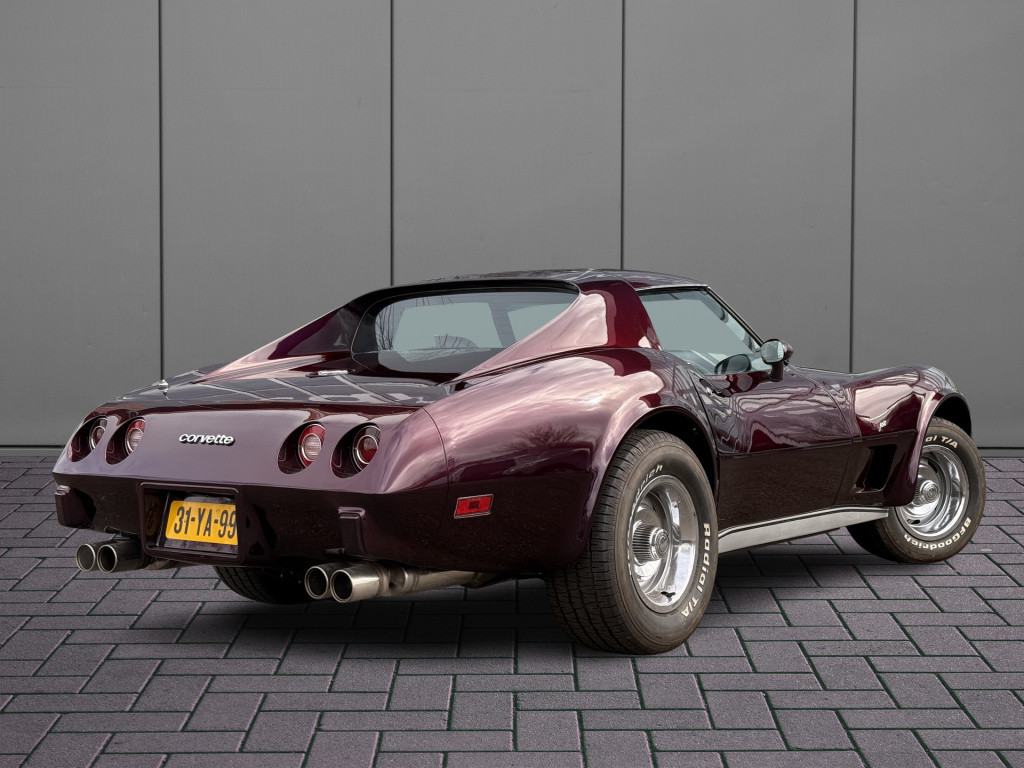 Chevrolet Corvette usa c3 stingray | matching numbers | special paint
