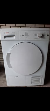 Bosch Condensdroger