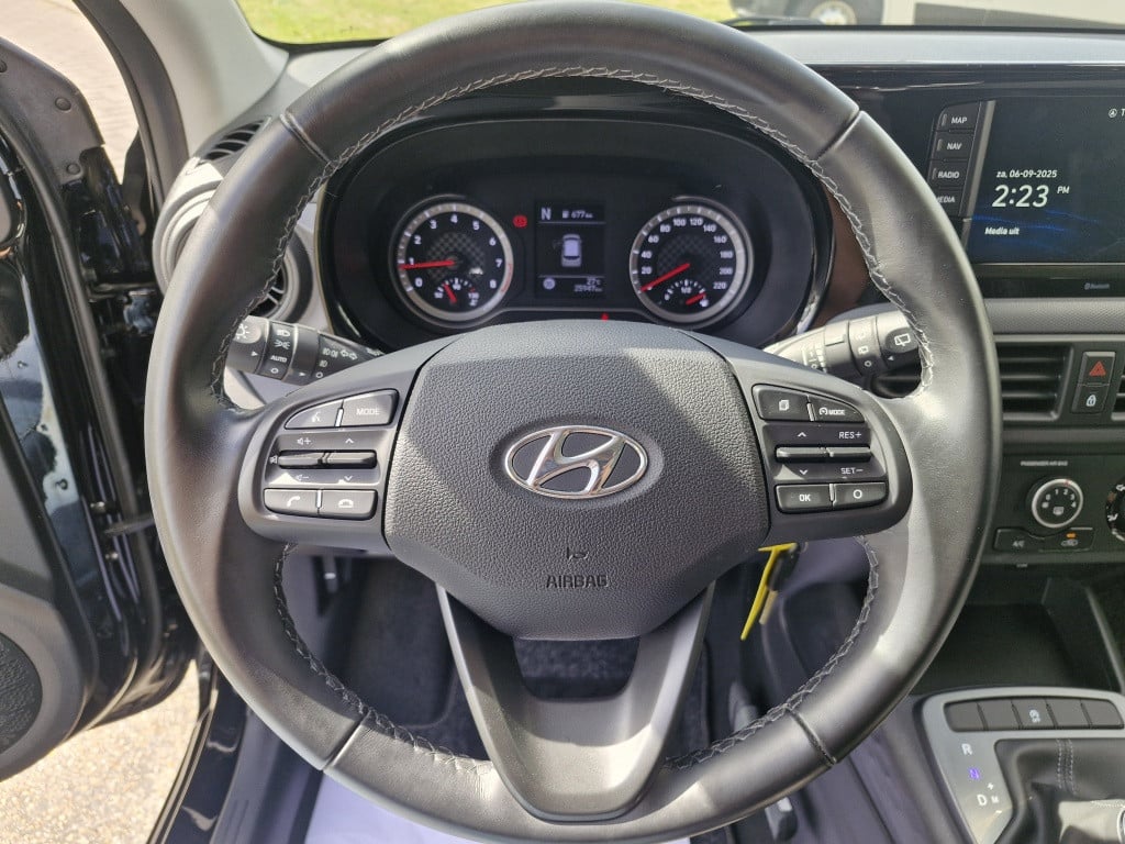 Hyundai I 10 1.0 comfort smart 5-zits automaat