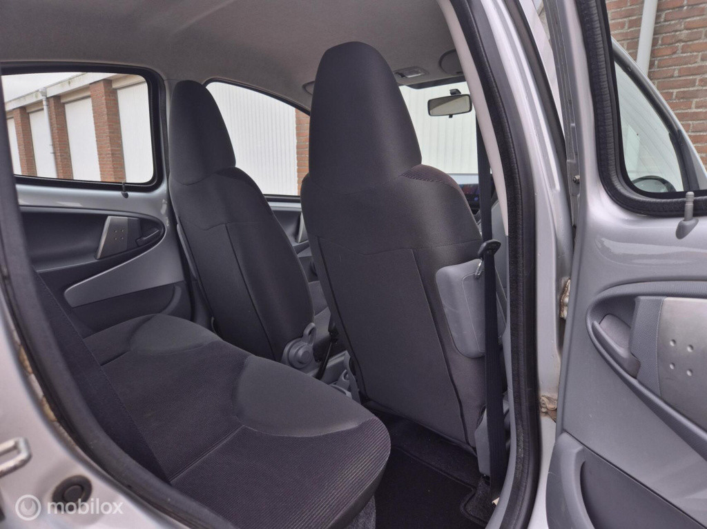 Citroen C1 1.0-12v / 5-deurs / automaat / nieuwe koppeling / airco / apple 