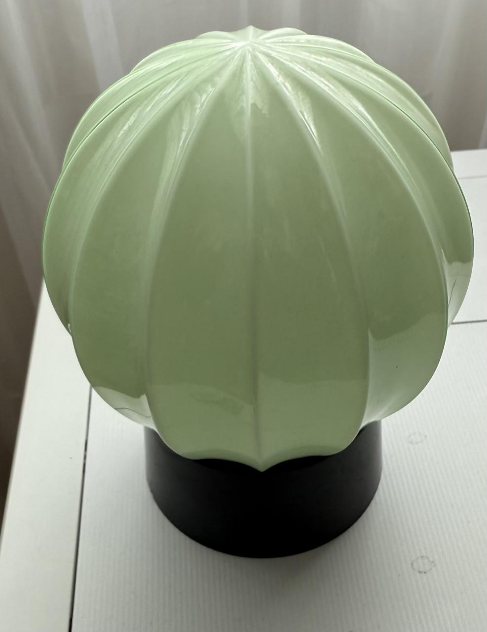 Art Deco Vintage Thabur plafonnière / plafondlamp