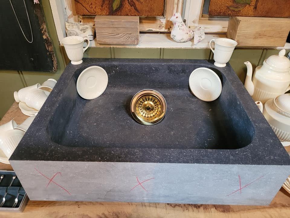 Arduinen spoelbak (NIEUW)