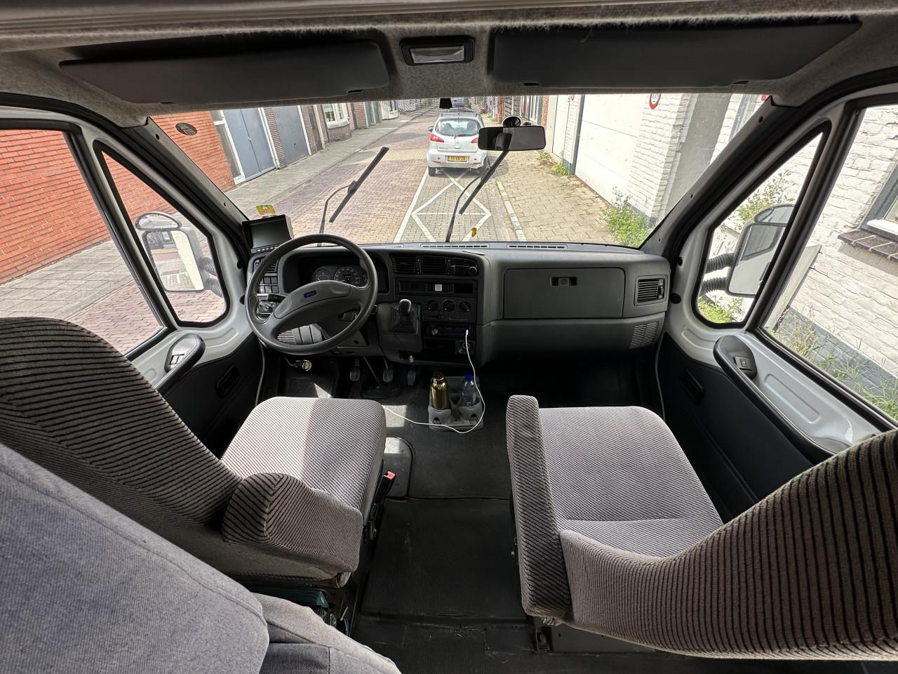 Knaus traveller ‘96