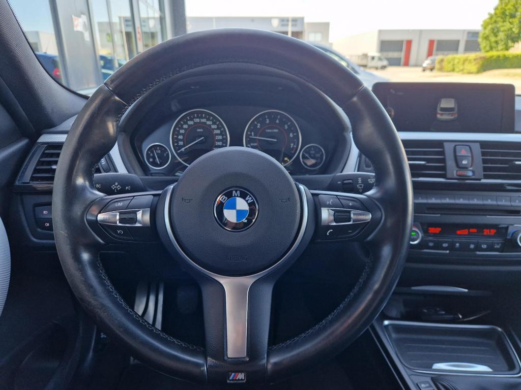 BMW 3-serie touring 316i executive