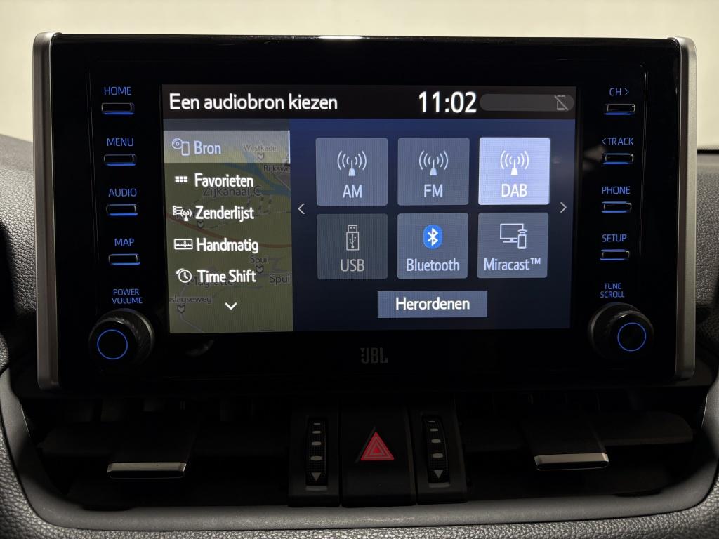 Toyota Rav4 2.5 hybrid awd bi-tone | innovation pack
