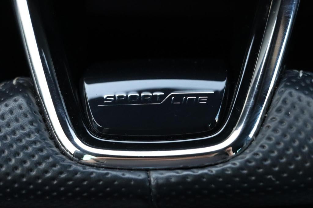 Skoda Superb combi 1.4 tsi iv sportline 218pk dsg6 soh 92,2 %