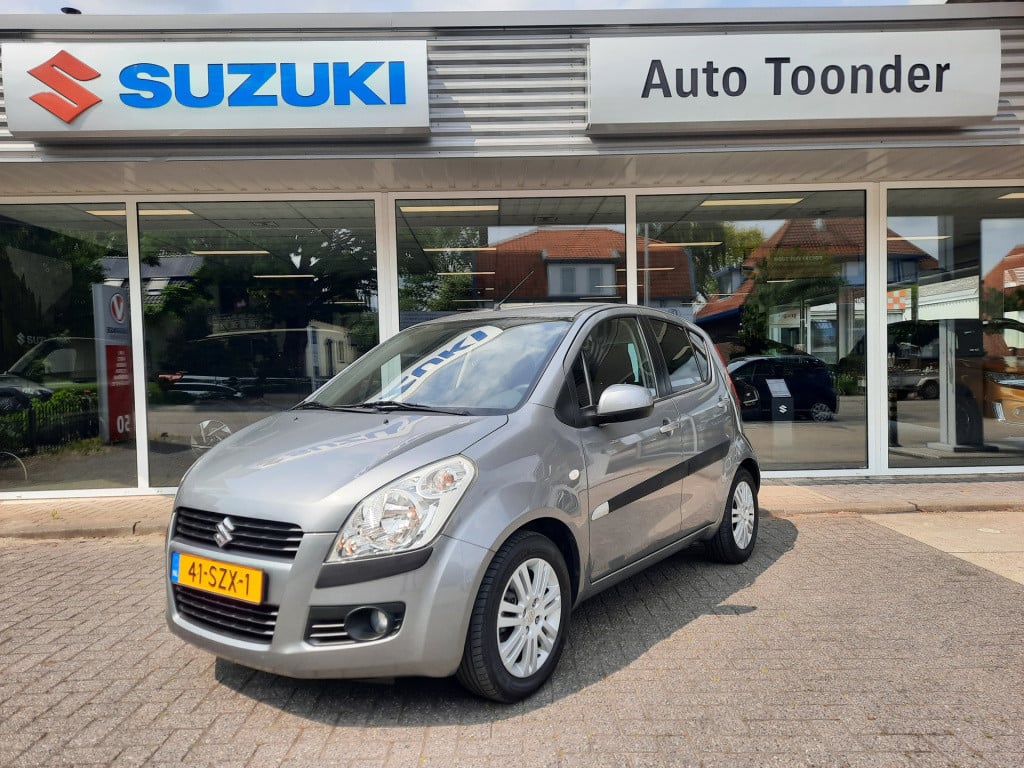 Suzuki Splash 1.0 vvt exclusive/64.000 km