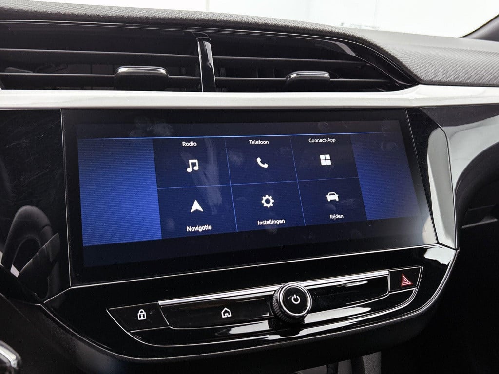 Opel Corsa 1.2 turbo gs | camera | 16" lichtmetalen velgen | apple carplay/
