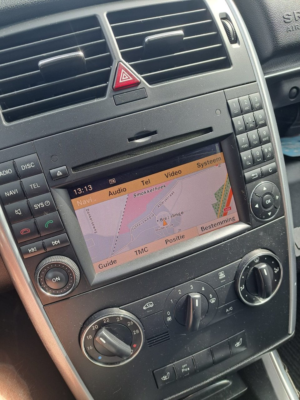 Te koop Mercedes B klasse 2.0