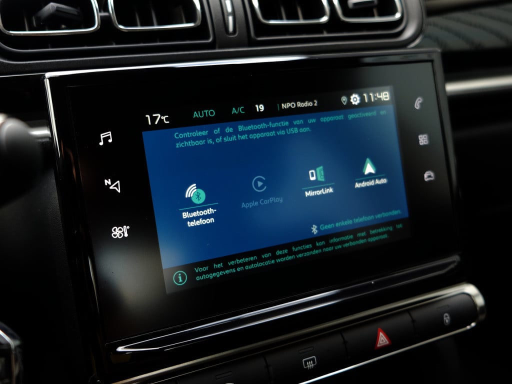 Citroen C3 1.2 puretech 83pk shine | stoelverwarming | park. sensoren | car