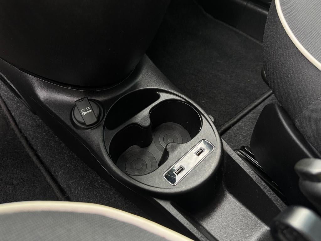 Fiat 500 C 1.2 rockstar * automaat * cruise control * pdc * 16 inch