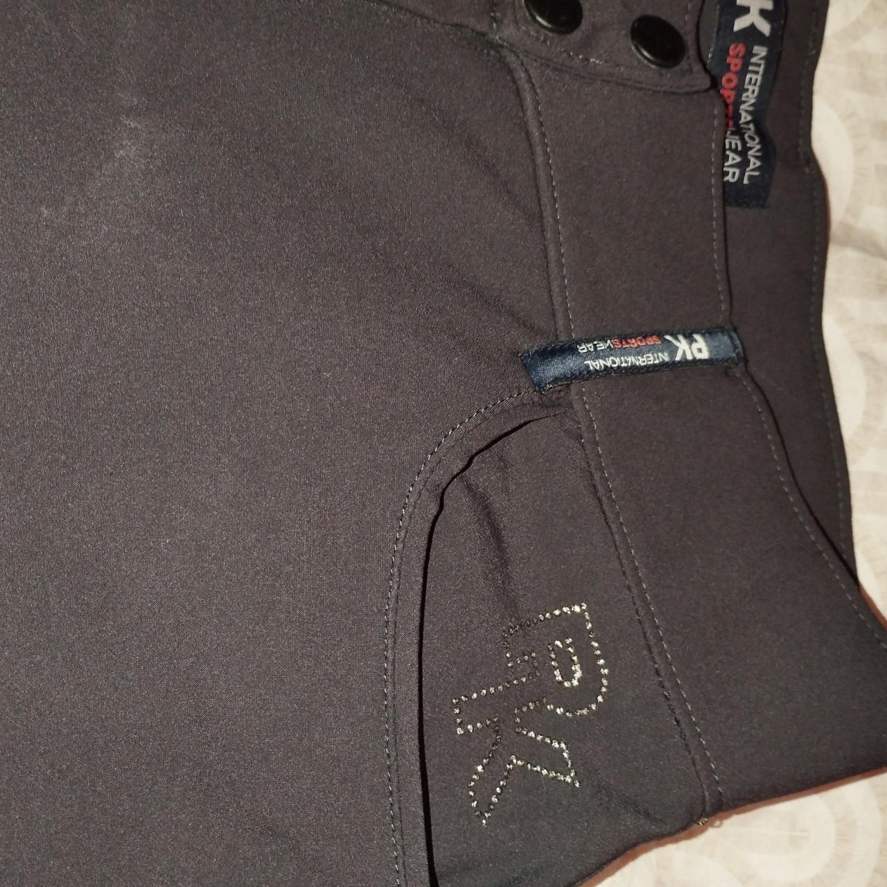 PK rijbroek Tornado Full grip