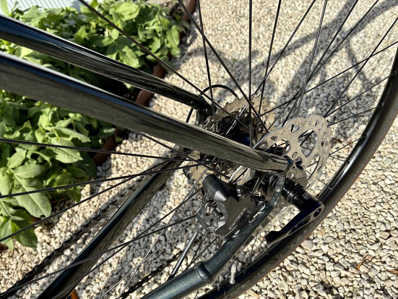 BIANCHI IMPULSO DISC GRX600 11SP