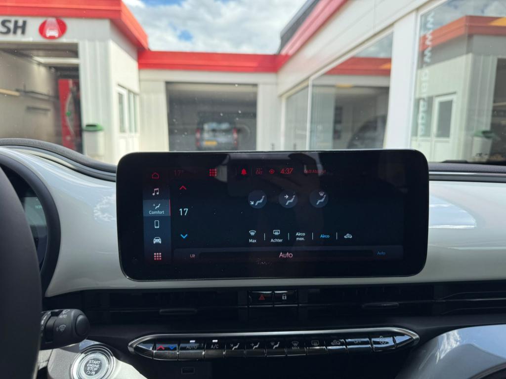 Fiat 500 42 kwh