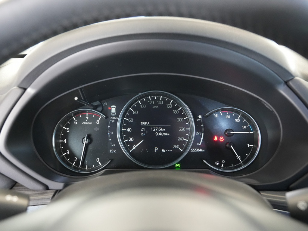 Mazda Cx-5 2.5 sag 194