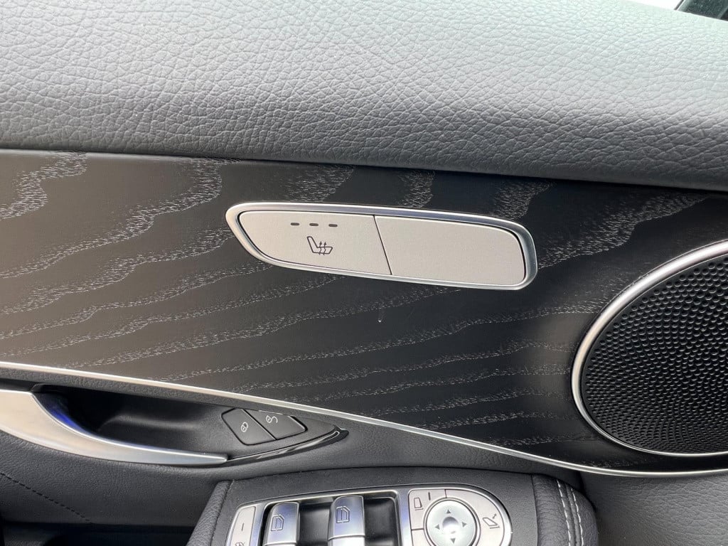 Mercedes-Benz Glc 300de 4matic business solution amg, trekhaak, panoramadak