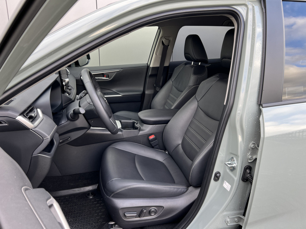 Toyota Rav4 2.5 hybrid awd executive vol leder | jbl audio | electrische st