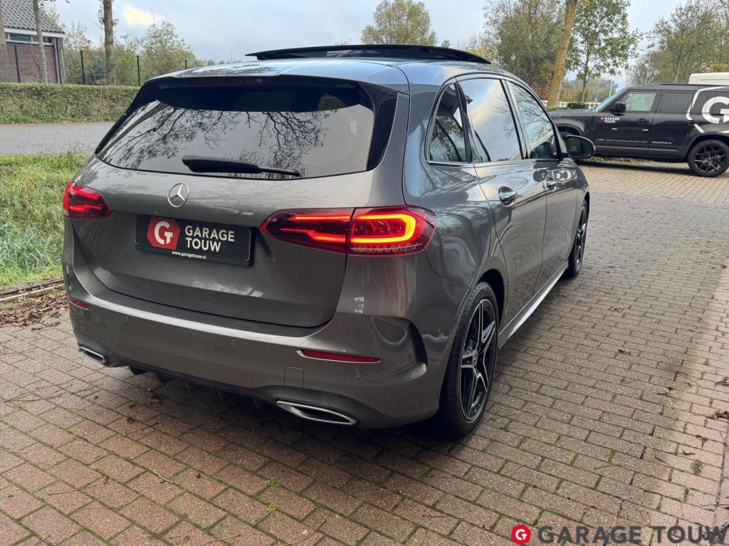 Mercedes-Benz B-Klasse 180 premium plus amg
