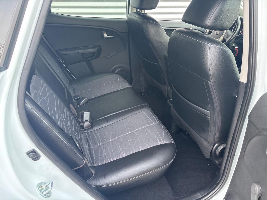 Kia Venga 1.4 cvvt dynamicline