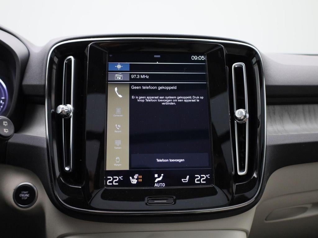 Volvo XC40 1.5 t5 recharge inscription | automaat | panoramadak | apple car