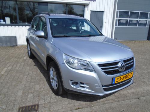 VW Tiguan VERKOCHT