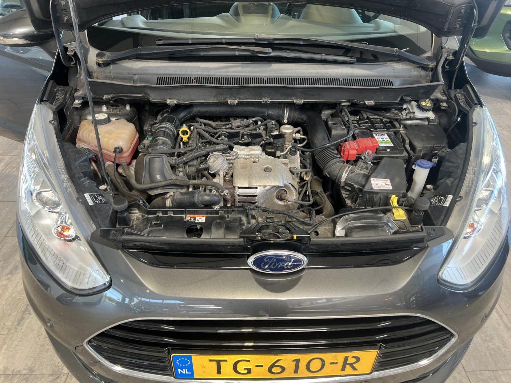 Ford B-max 1.0 ecoboost titanium