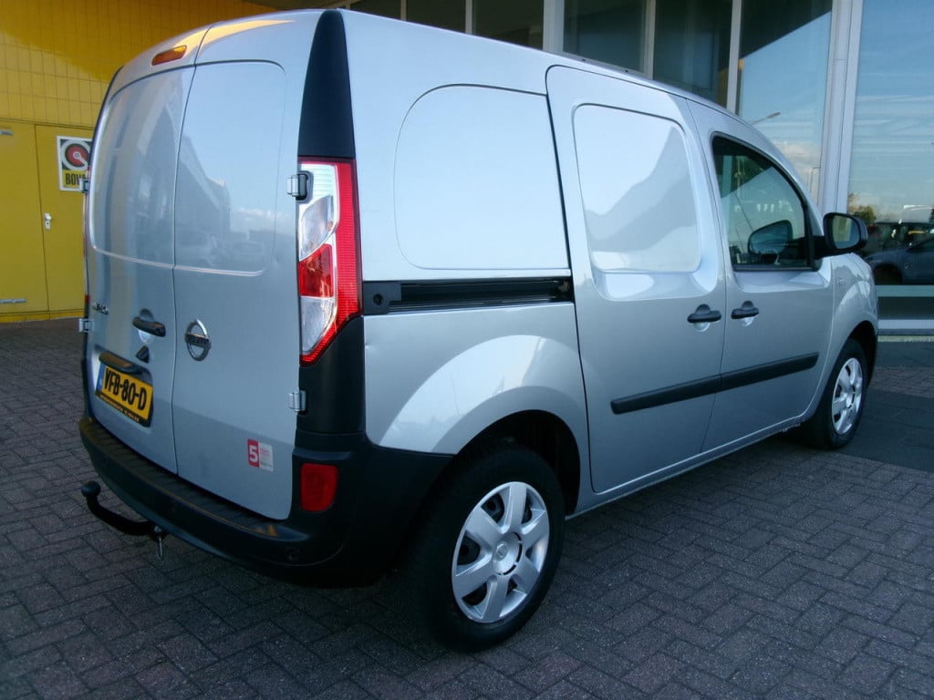 Nissan Nv250 1.5 dci 95 airci, cam., cr.contr., navi, tr.h