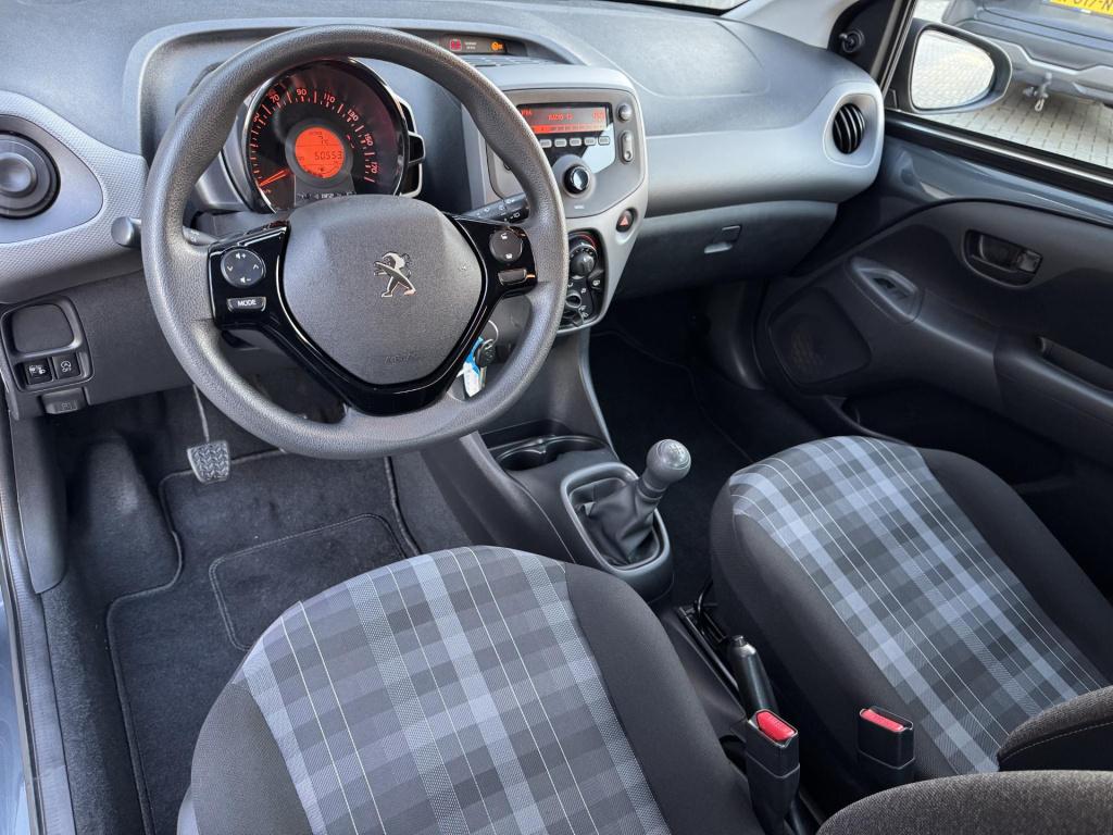 Peugeot 108 1.0 e-vti active premium pack, nl-auto!